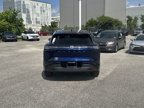 Used 2025 Nissan Murano Platinum w/ Cargo Package image 6