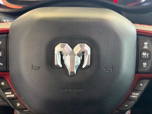 Used 2025 RAM 1500 Rebel w/ Rebel Level 1 Equipment Group AWD/4WD image 29