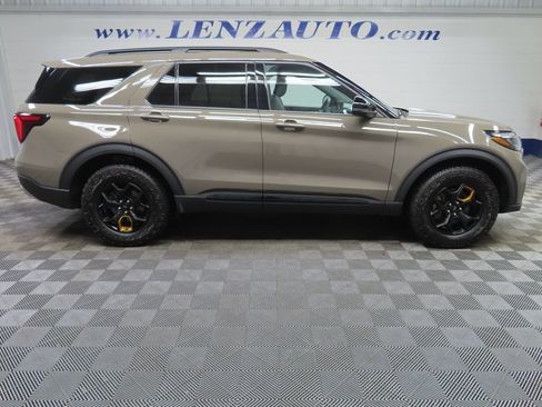 Used 2026 Ford Explorer Tremor w/ Tremor Ultimate Package AWD/4WD image 2