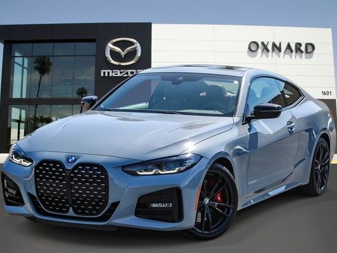 Used 2024 BMW 430i 430i w/ M Sport Package image 1