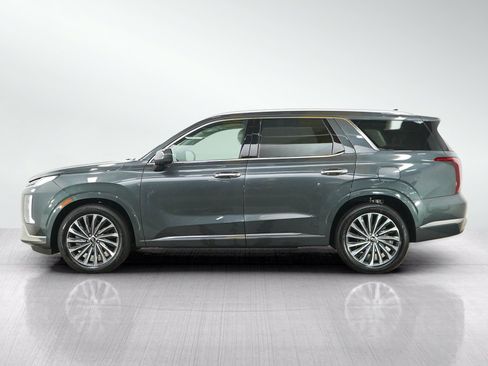Used 2025 Hyundai Palisade Calligraphy AWD/4WD image 2