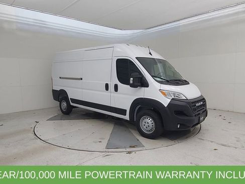 New 2026 RAM ProMaster 2500 image 4