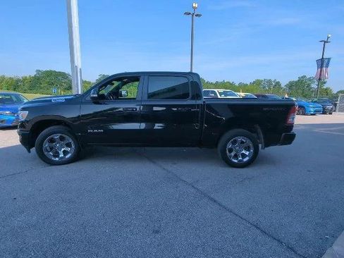 Certified 2022 RAM 1500 Big Horn AWD/4WD image 32