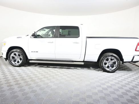 Used 2024 RAM 1500 Big Horn w/ Trailer Tow Group AWD/4WD image 3