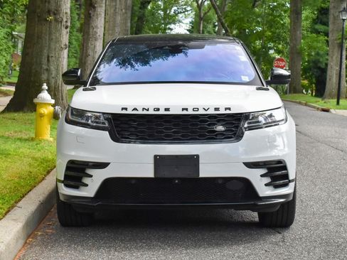 Used 2021 Land Rover Range Rover Velar R-Dynamic S AWD/4WD image 11