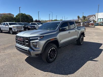 Used 2026 GMC Canyon AT4 w/ Technology Plus Package