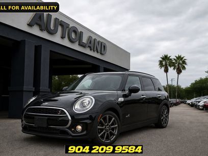 Used 2017 MINI Cooper Clubman S