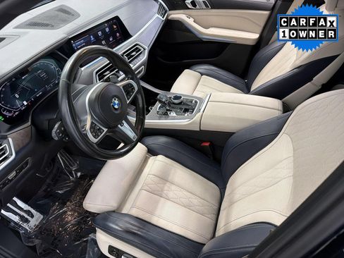 Used 2021 BMW X5 xDrive45e w/ M Sport Package AWD/4WD image 28