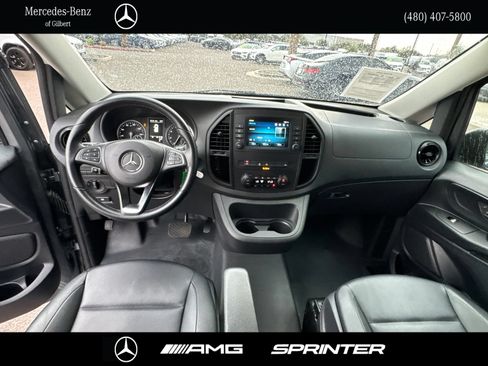 Used 2023 Mercedes-Benz Metris Passenger image 20