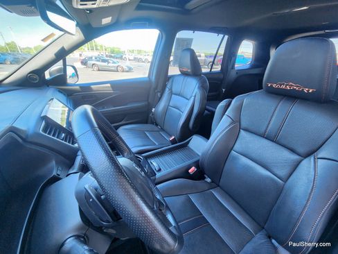 Used 2023 Honda Passport TrailSport image 24