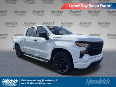 Used 2024 Chevrolet Silverado 1500 Custom