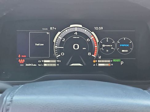 Used 2022 Toyota Tundra TRD Pro AWD/4WD image 35