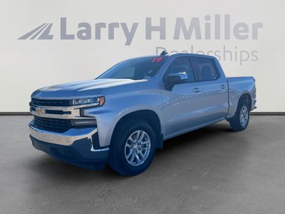 Used 2019 Chevrolet Silverado 1500 LT w/ All-Star Edition