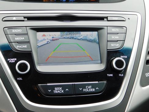 Used 2016 Hyundai Elantra Sport FWD image 12