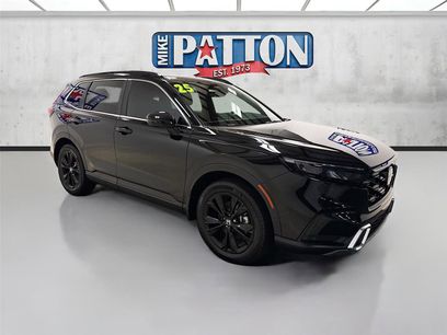 Used 2025 Honda CR-V Sport Touring