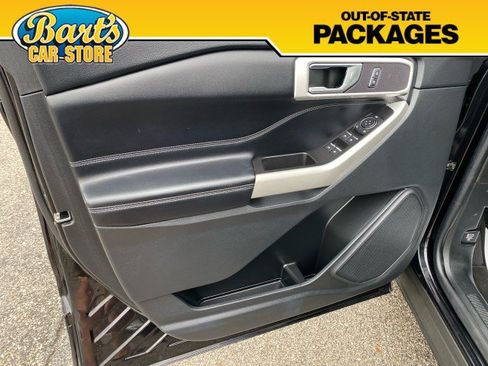 Used 2021 Ford Explorer XLT w/ Equipment Group 202A AWD/4WD image 26