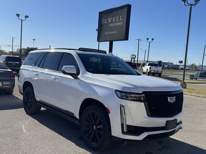 Used 2021 Cadillac Escalade Sport Platinum
