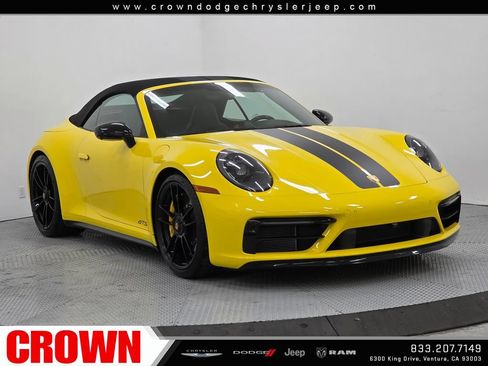 Used 2022 Porsche 911 Carrera GTS RWD image 14