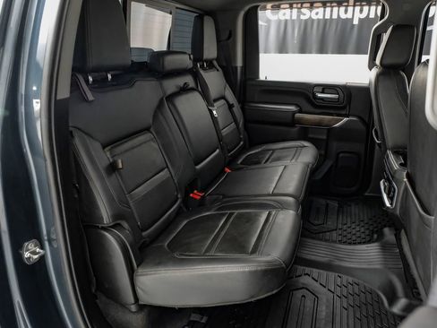 Used 2020 GMC Sierra 3500 Denali w/ Denali Ultimate Package image 33