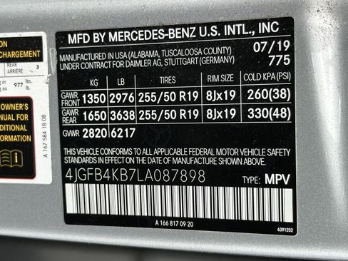 Used 2020 Mercedes-Benz GLE 350 4MATIC image 15