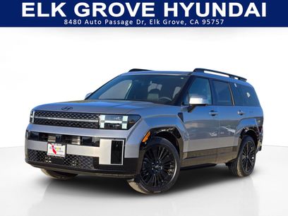 New 2025 Hyundai Santa Fe Calligraphy