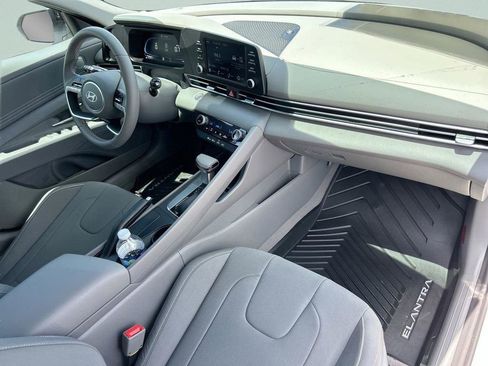 New 2026 Hyundai Elantra Sport FWD image 15