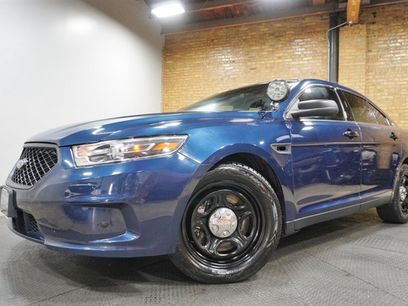Used 2016 Ford Taurus Police Interceptor AWD
