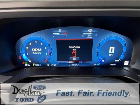 New 2025 Ford Bronco Sport Outer Banks w/ Outer Banks Tech Package+ image 48