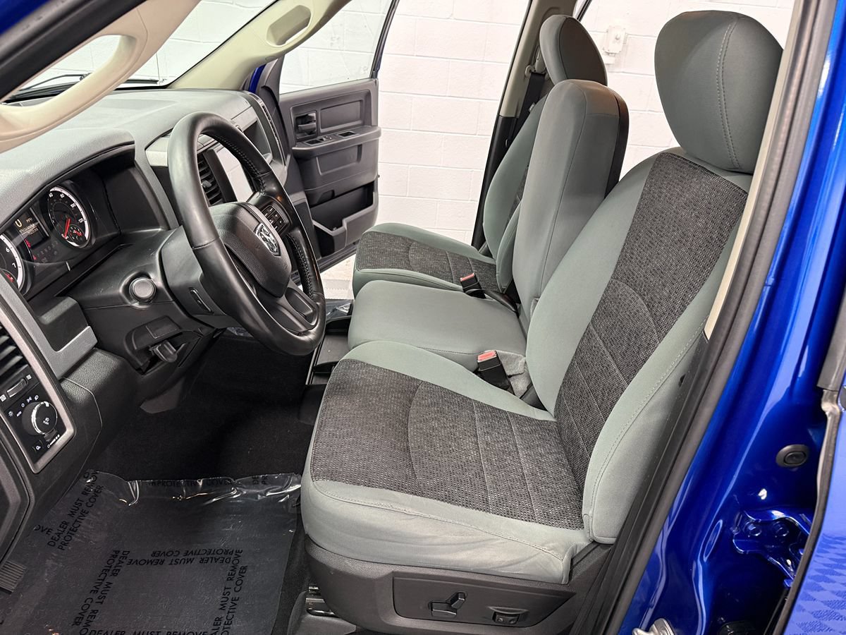 Used 2019 RAM 1500 Express w/ Wheel & Sound Group AWD/4WD image 10