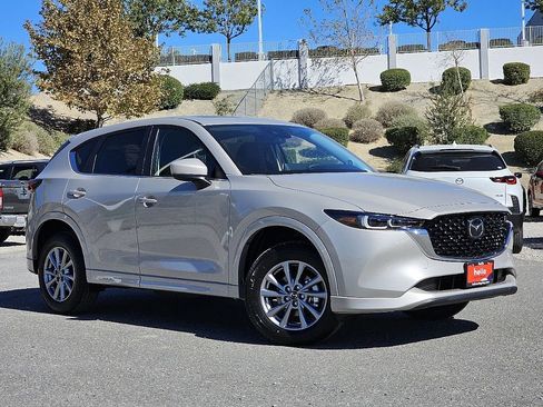 New 2025 MAZDA CX-5 AWD 2.5 S w/ Preferred Package image 3