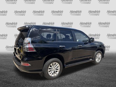 Used 2021 Lexus GX 460 Premium w/ Premium Package AWD/4WD image 10