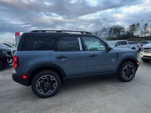 New 2026 Ford Bronco Sport Outer Banks image 7