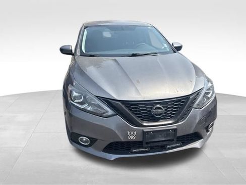 Used 2017 Nissan Sentra SR Turbo w/ SR Turbo Premium Package FWD image 5