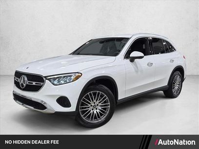 Used 2026 Mercedes-Benz GLC 300