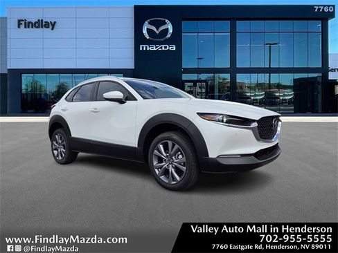 New 2026 MAZDA CX-30 AWD 2.5 S w/ Premium Package image 1