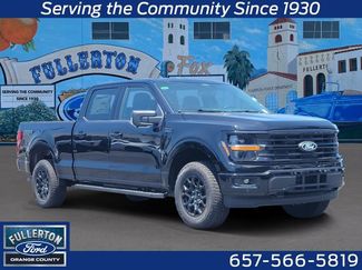 New 2026 Ford F150 XLT w/ Equipment Group 302A MID AWD/4WD video 1