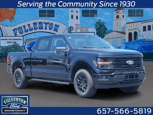 New 2026 Ford F150 XLT w/ Equipment Group 302A MID AWD/4WD image 1