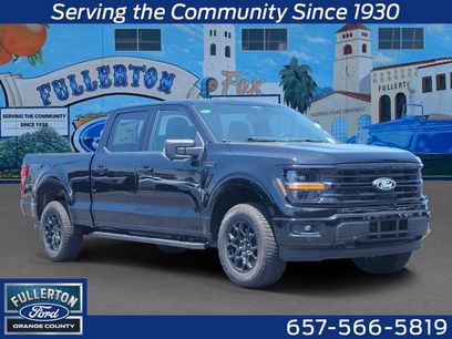 New 2026 Ford F150 XLT w/ Equipment Group 302A MID