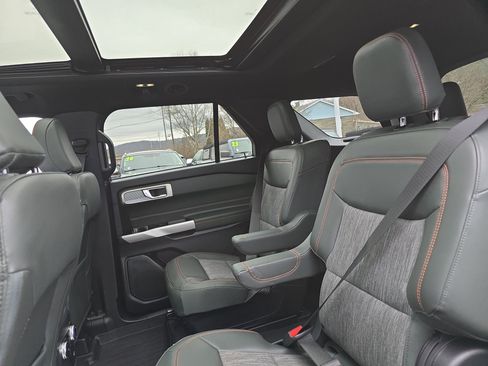 Used 2023 Ford Explorer Timberline w/ Timberline Technology Package image 14