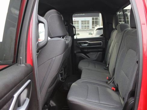 Used 2022 RAM 1500 Big Horn image 25