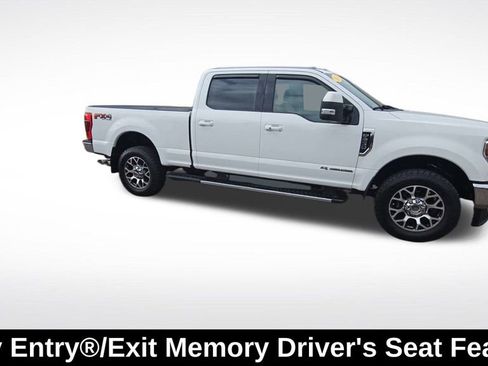 Used 2020 Ford F250 Lariat w/ Lariat Ultimate Package image 10