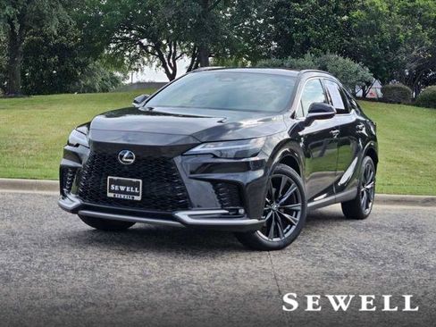 Certified 2025 Lexus RX 350h w/ Convenience Package AWD/4WD image 1