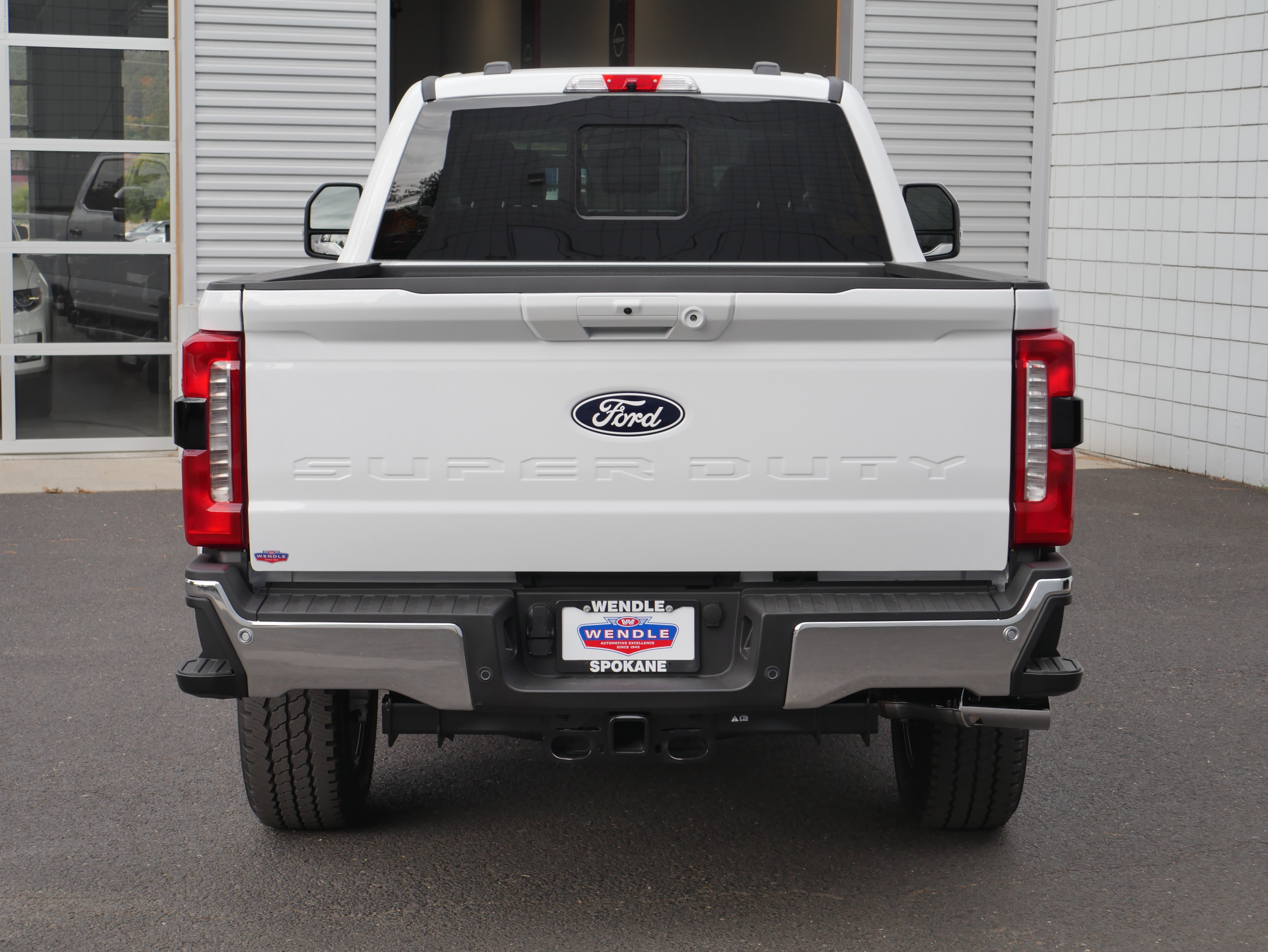 New 2027 Ford F350 Lariat w/ Lariat Premium Package AWD/4WD image 26