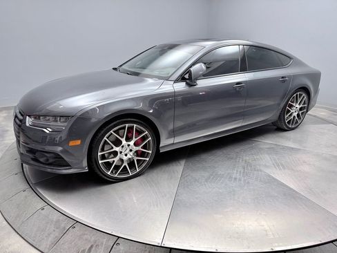 Used 2017 Audi S7 Prestige w/ S7 Sport Package AWD/4WD image 1