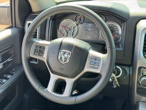 Used 2023 RAM 1500 Classic SLT w/ Trailer & Traction Group image 17