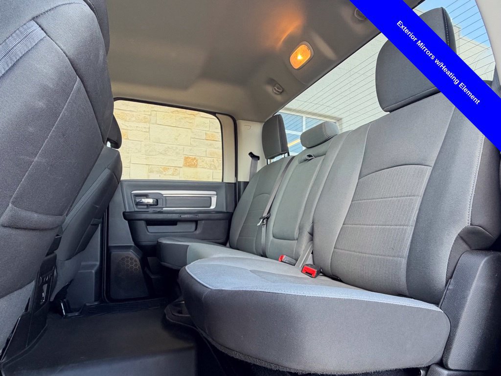 Used 2022 RAM 1500 Classic SLT w/ Trailer & Traction Group RWD image 22