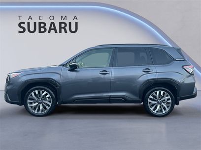 Certified 2025 Subaru Forester Touring