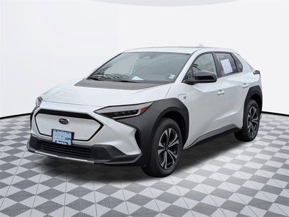 Used 2023 Subaru Solterra AWD