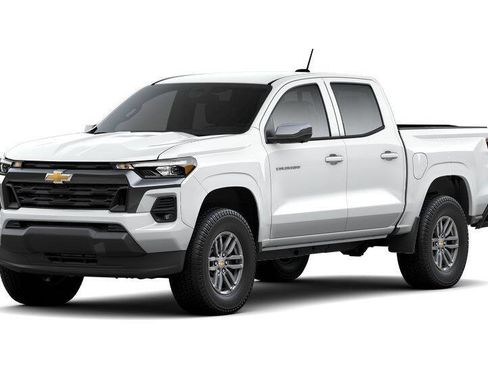 New 2026 Chevrolet Colorado LT image 3