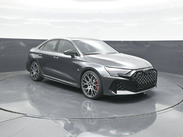 New 2026 Audi RS 3 AWD/4WD image 1